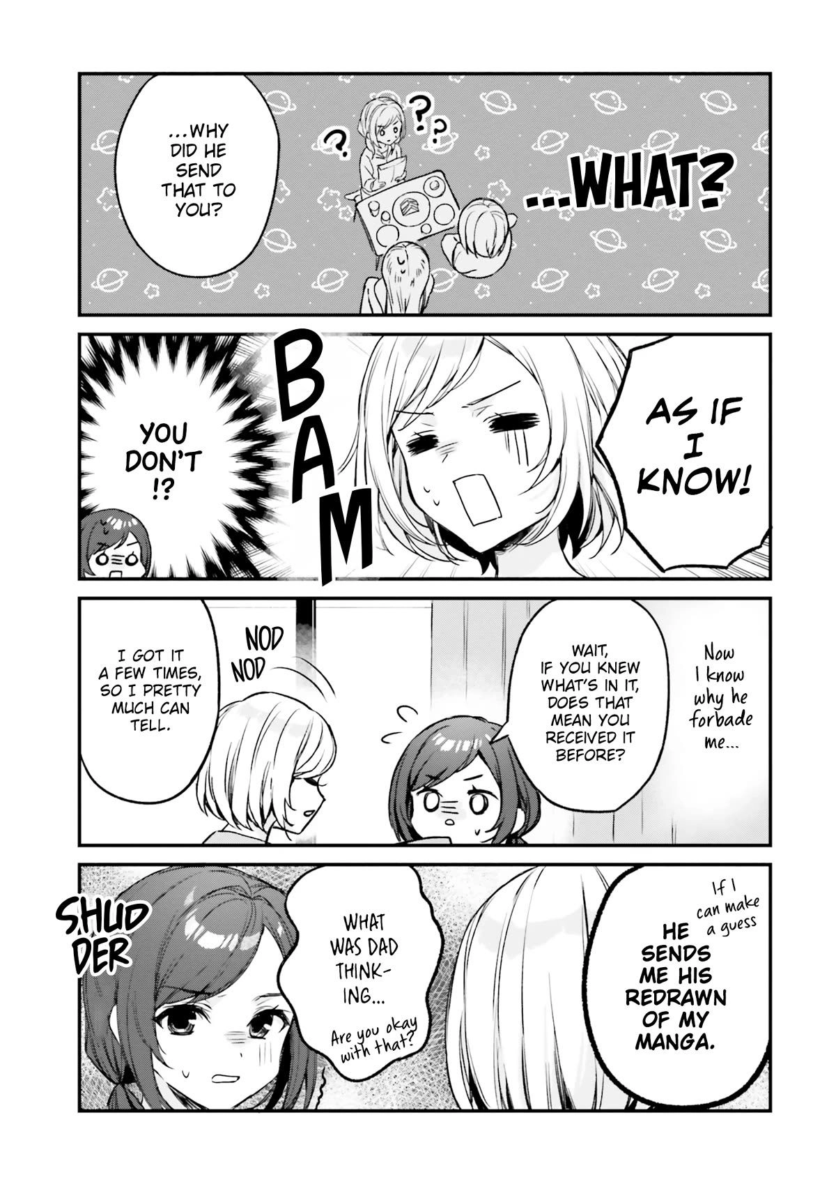 Kinjo no Nanako-san Chapter 23 3